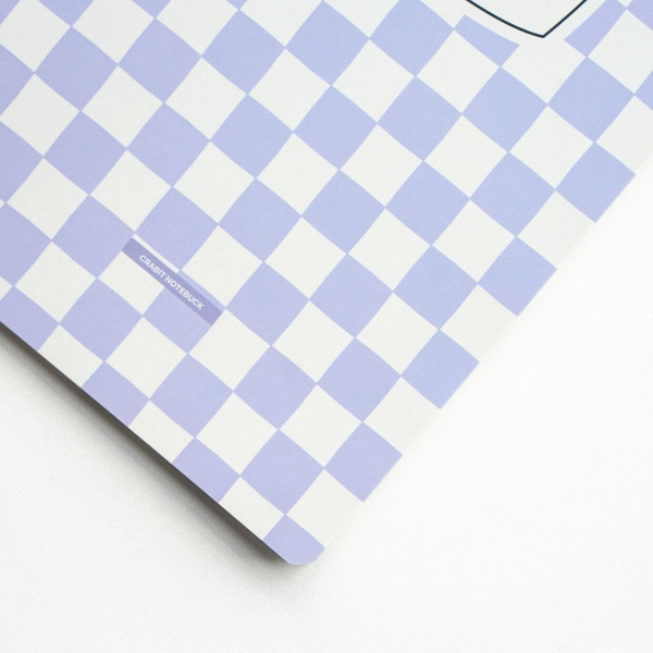 Vở cornel grid 120 trang Composition Collection - Tím