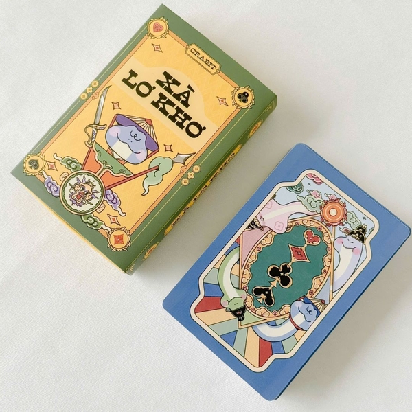 Game Tết 2025 - Xà Lơ Khơ