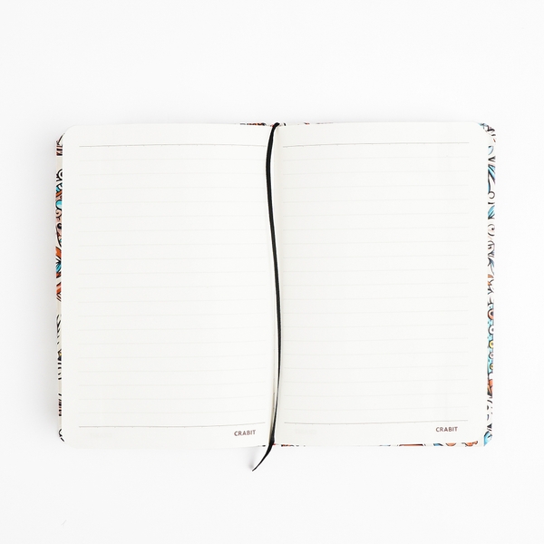 Sổ tay Live with passion - kẻ ngang công