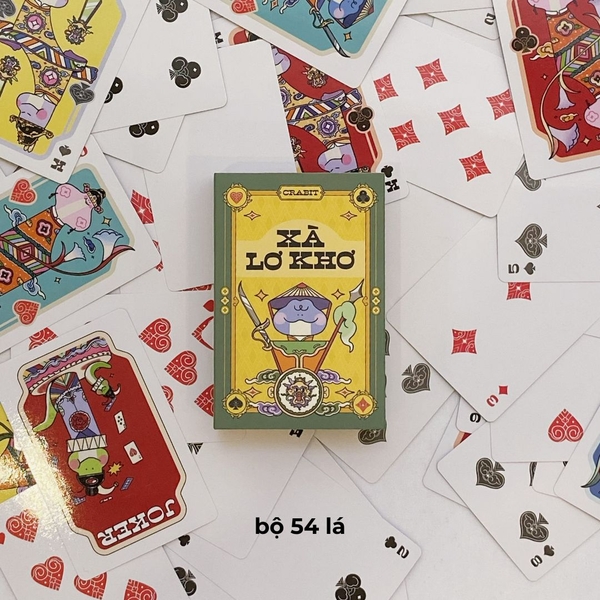 Game Tết 2025 - Xà Lơ Khơ