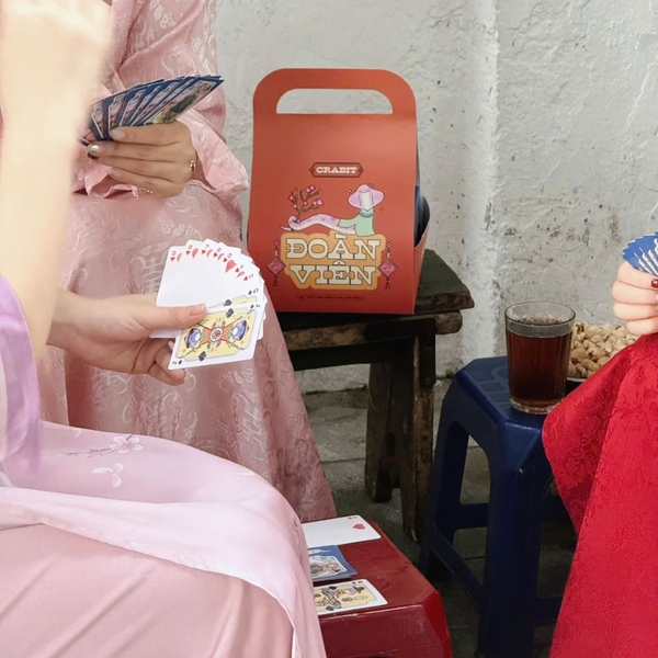 Game Tết 2025 - Xà Lơ Khơ