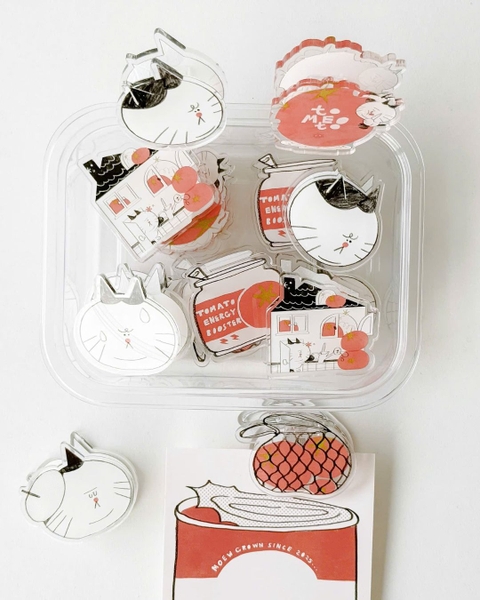 Kẹp tài liệu dễ thương - Tomeoto