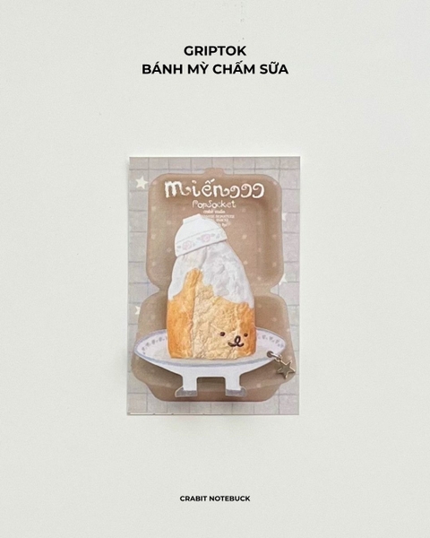 Popsocket acrylic Miếnggg