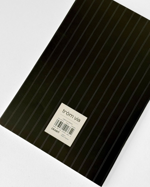 Vở kẻ ngang 120 trang 70gsm Trộm vía - Trộm vía tỉ lần