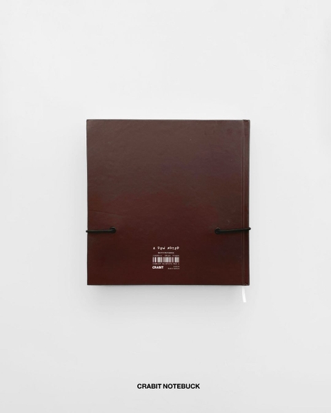 Sổ vẽ Sketchbook 190gsm Vuông nhỏ A Few Notes - You Can't Screenshot The Vibe