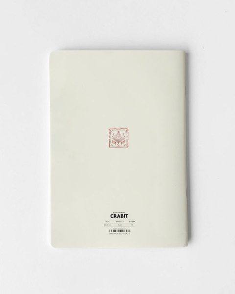 Vở kẻ ngang 120 trang 70gsm Kỳ Hoa Dị Thảo - Mimosa