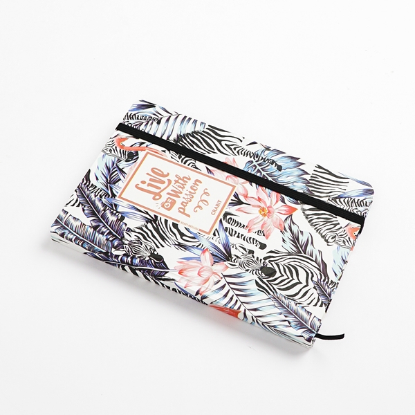 Sổ tay Live with passion - kẻ ngang ngựa