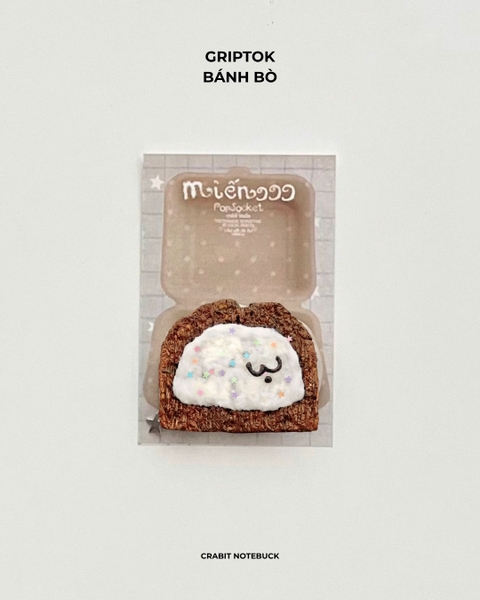 Popsocket acrylic Miếnggg