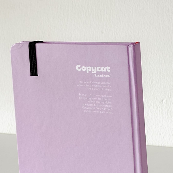 Sổ tay bỏ túi Grid The Furry Friends Crabit x SGT - Tam ca