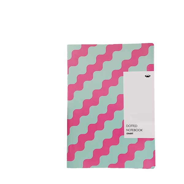 Combo 6 vở chấm dot - 120 trang