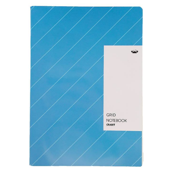 Vở ô vuông - Xanh 120 trang