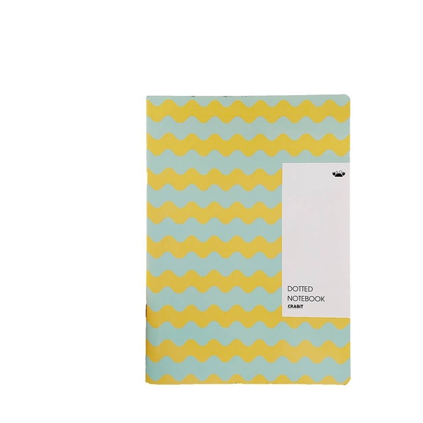 Combo 6 vở chấm dot - 120 trang