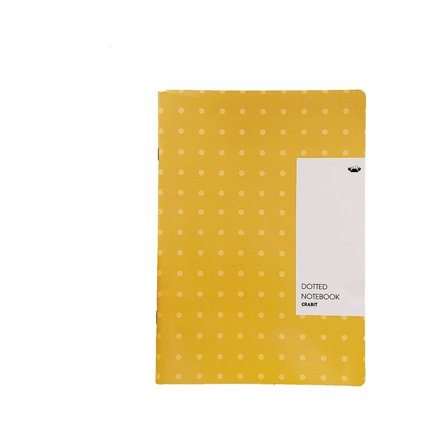 Combo 6 vở chấm dot - 120 trang