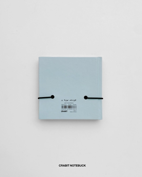 Sổ vẽ Sketchbook 190gsm Vuông nhỏ A Few Notes - Offline Is The New Luxury