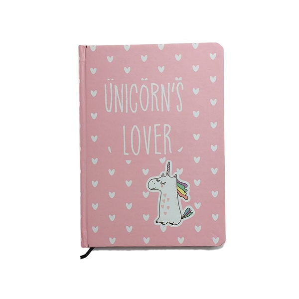 Sổ tay Fantasy Unicorn (kỳ lân) - Sổ kẻ ngang