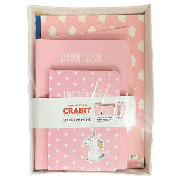 Bộ quà tặng Tiểu học kỳ lân