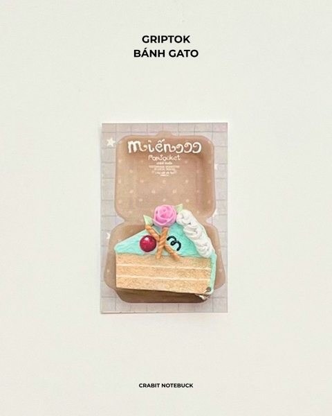 Popsocket acrylic Miếnggg