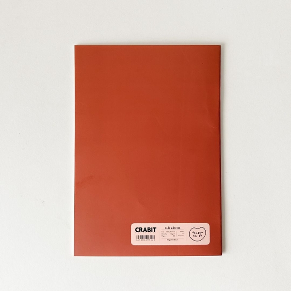 Giấy kiểm tra Học đậu Thi Đỗ - Đậu phộng đỏ