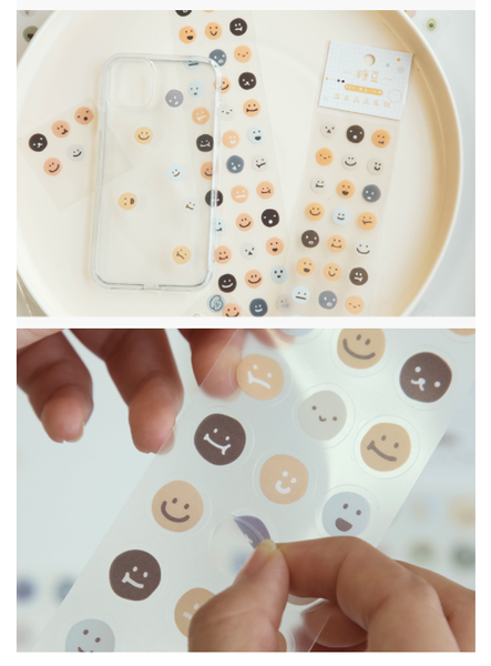 Masking tape - Dải sticker trang trí