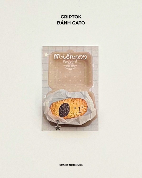 Popsocket acrylic Miếnggg
