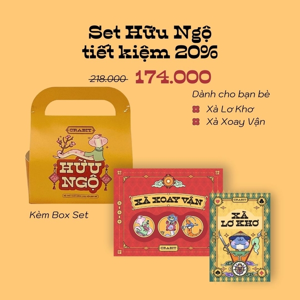 Game Tết 2025 - Set Game chơi Tết cho gia đình và bạn bè