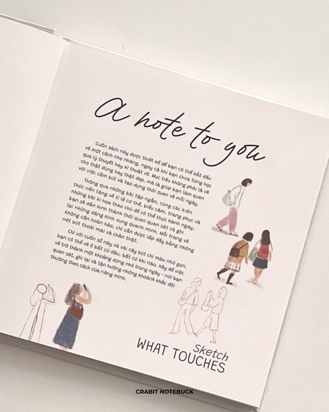 Sổ dạy vẽ A Line At A Time - Little People