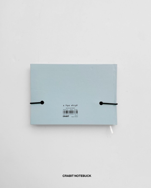 Sổ vẽ Sketchbook 190gsm A5 A Few Notes - Cute But A Over Thinker