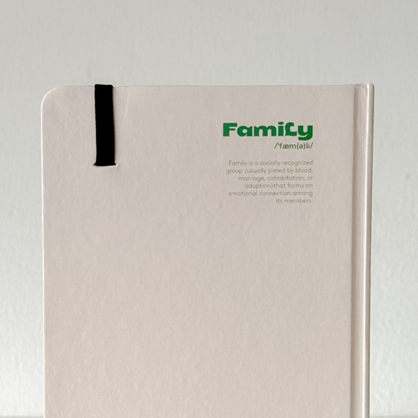 Sổ tay bỏ túi Dot The Furry Friends Crabit x SGT - Furry Friends