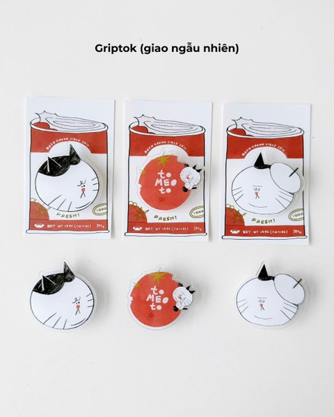 Griptok điện thoại - Tomeoto