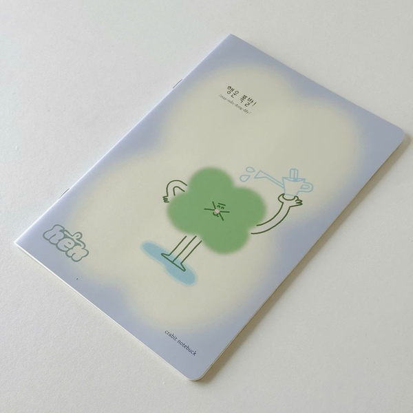 Vở kẻ ngang 100 trang 80gsm Hên - Hên đong đầy