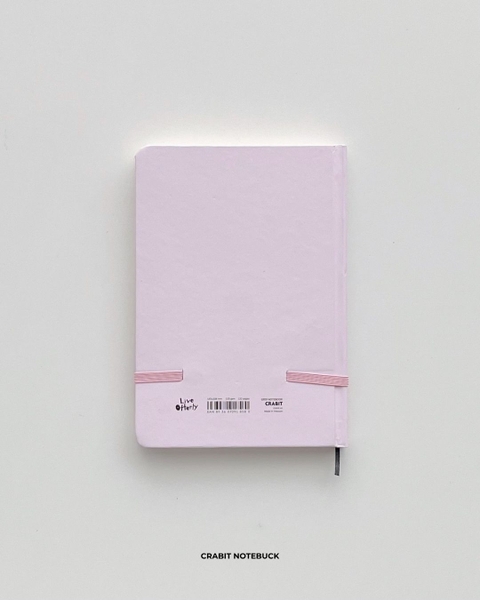 Sổ tay A5 Grid 132 trang 130gsm Otter - Movies