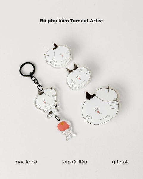 Griptok điện thoại - Tomeoto