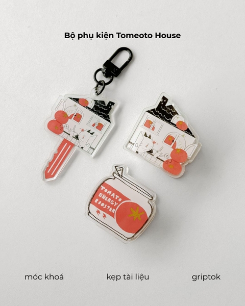 Griptok điện thoại - Tomeoto