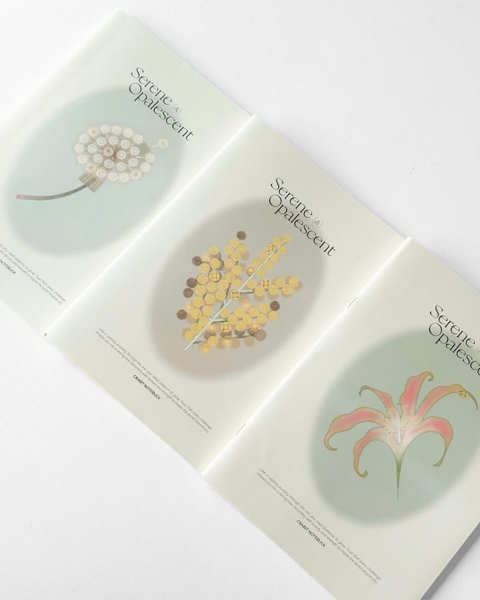 Vở kẻ ngang 120 trang 70gsm Kỳ Hoa Dị Thảo - Bồ công anh