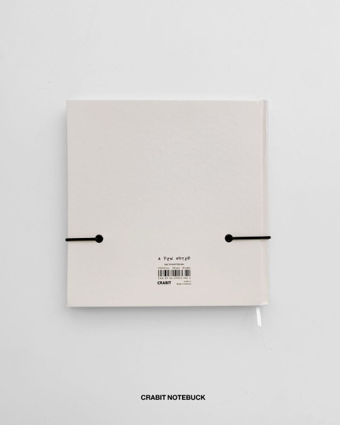 Sổ vẽ Sketchbook 190gsm Vuông A Few Notes - Watch More Sunset Than Netflix