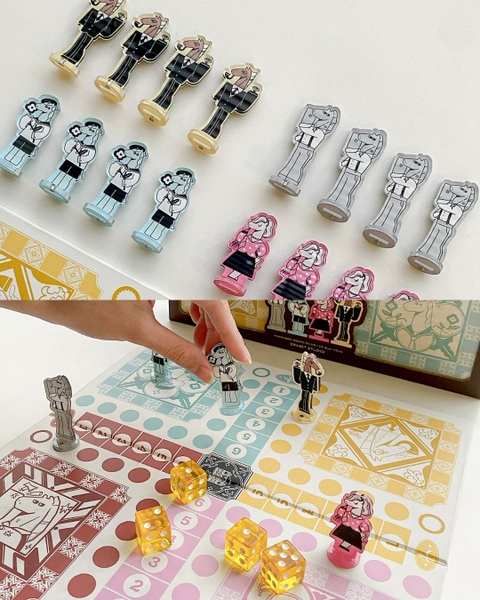 Game Tết 2026 - Cờ cá ngựa Ngựa Non Háu Đá