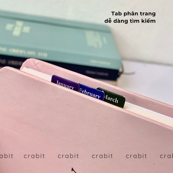 Sticker lịch Calendar 2024