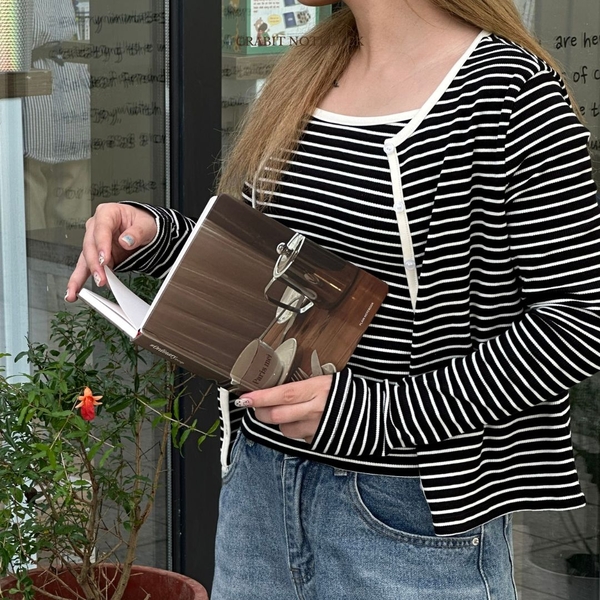 Sổ tay A5 trơn130gsm Moment Collection - Coffee Talk