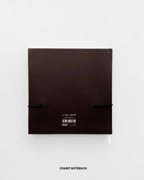 Sổ vẽ Sketchbook 190gsm Vuông A Few Notes - A Portrait Of You