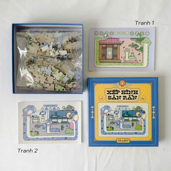 Game Tết 2025 - Set Game chơi Tết cho gia đình và bạn bè