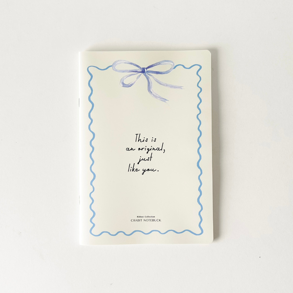 Combo 3 Vở kẻ ngang 120 trang Ribbon Collection