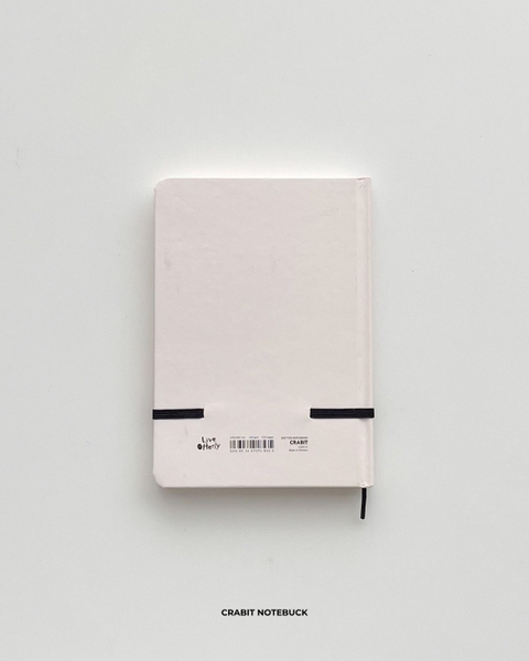 Sổ tay A5 Dotgrid 132 trang 130gsm Otter - Ramen