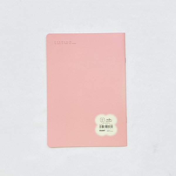 Vở kẻ ngang 100 trang 80gsm Hên - Hên hơn