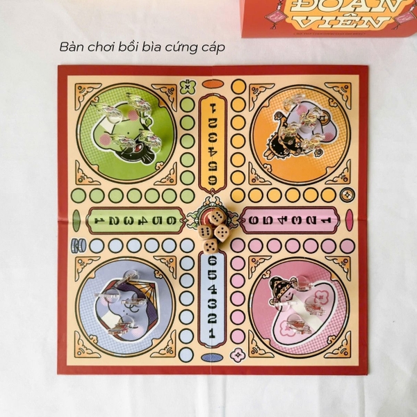 Game Tết 2025 - Cờ đua rắn