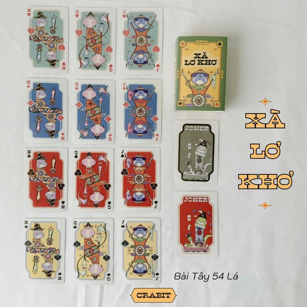 Game Tết 2025 - Set Game chơi Tết cho gia đình và bạn bè