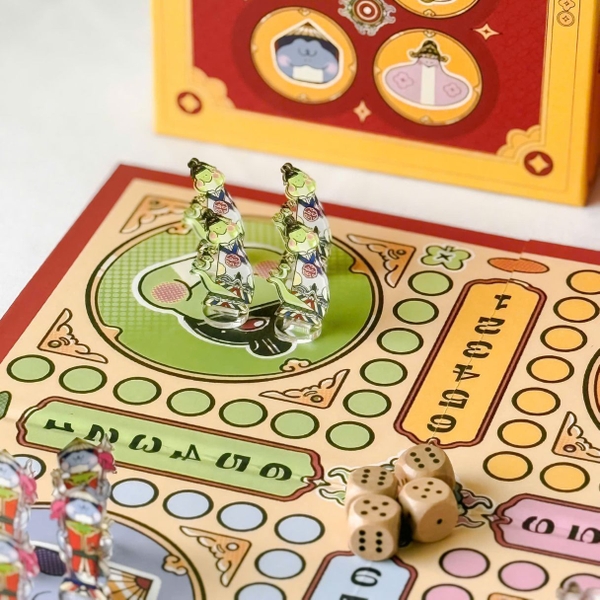 Game Tết 2025 - Cờ đua rắn