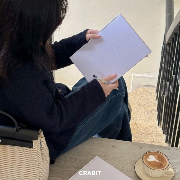 Sổ lịch Planner 2025 - Size B5 - 6 Months