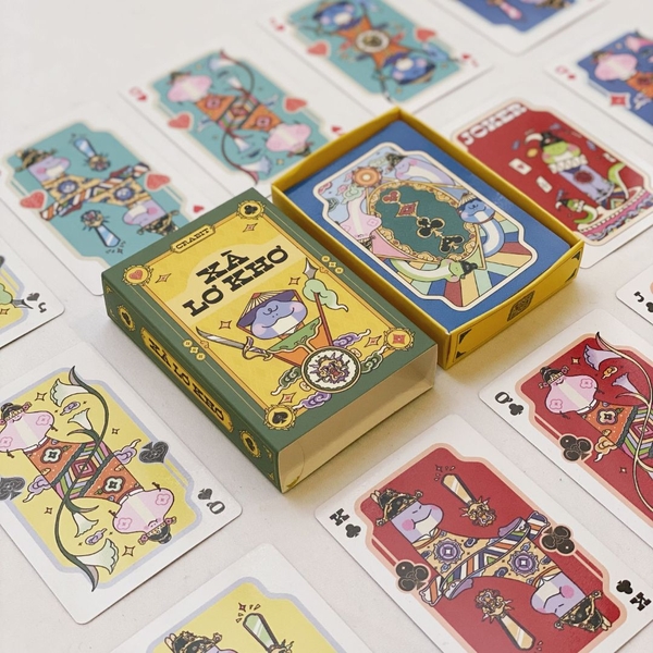 Game Tết 2025 - Set Game chơi Tết cho gia đình và bạn bè