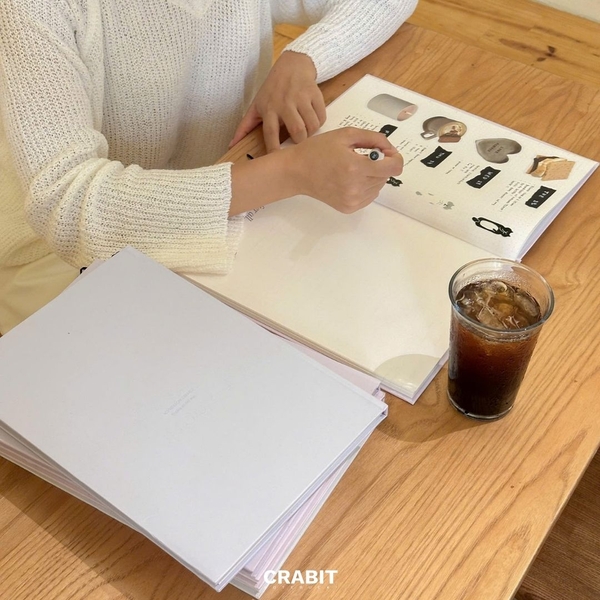 Sổ lịch Planner 2025 - Size B5 - 6 Months