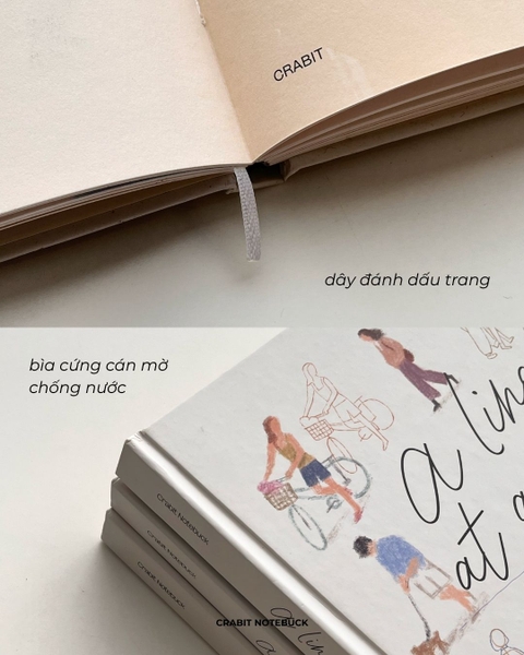 Sổ dạy vẽ A Line At A Time - Little People